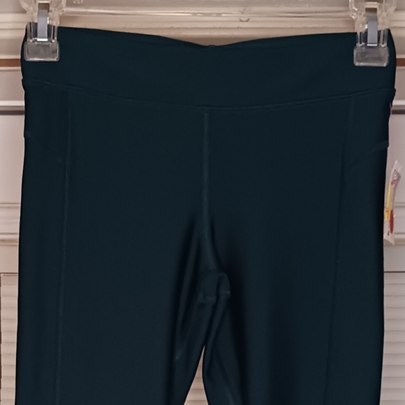 Under Armour Green Leggings Size XS - Picture 3 of 5